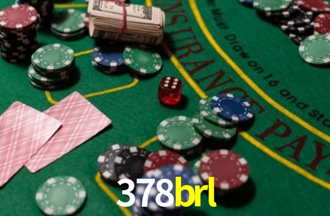 378brl: A Experiência de Casino com Jogos de Mesa ao Vivo