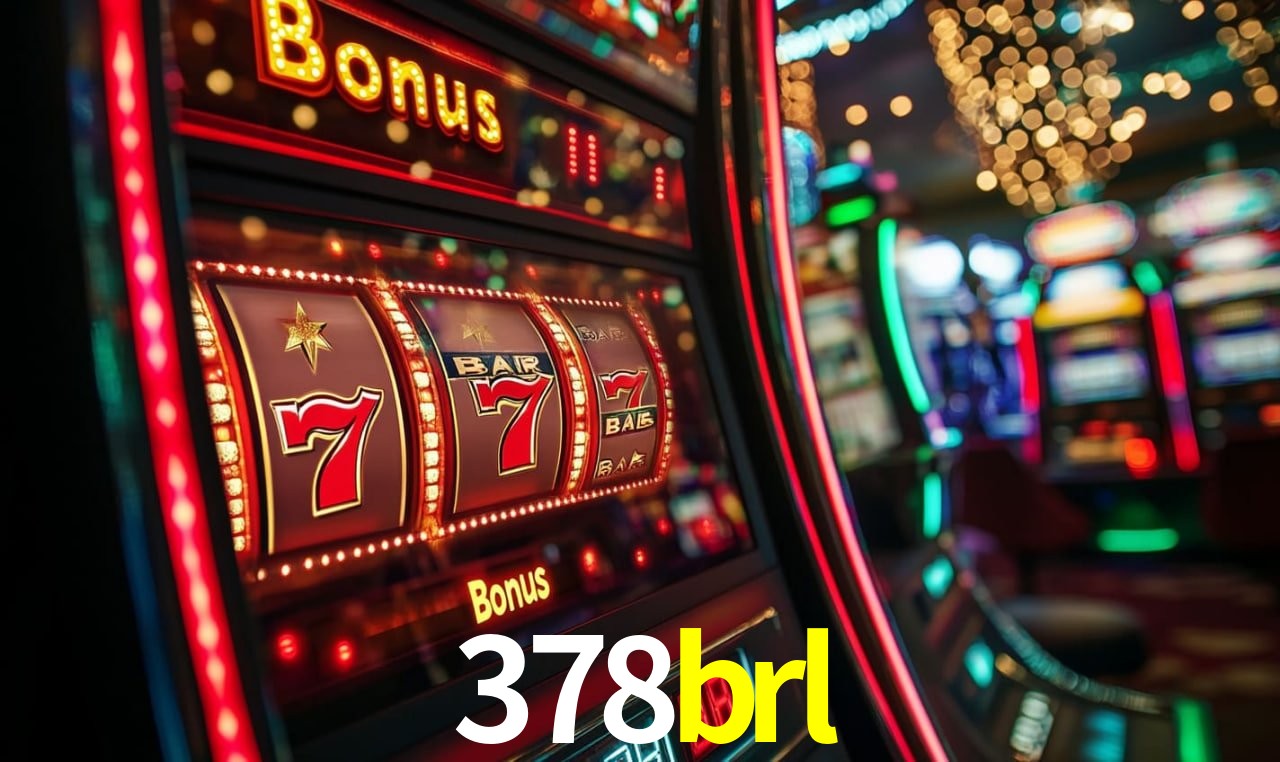 Bônus Generosos e Exclusivos no 378brl para Você!