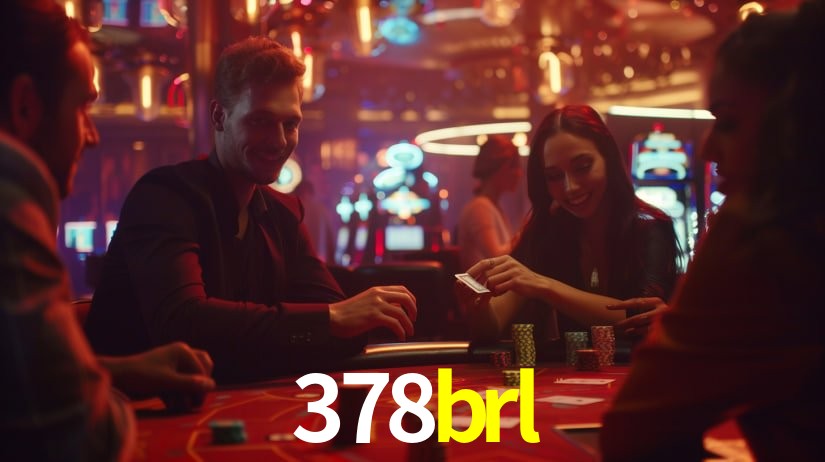Inovações de Jogos na 378brl: O Futuro das Experiências Interativas