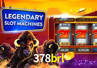 Descubra o Mundo do Cassino Online com 378brl