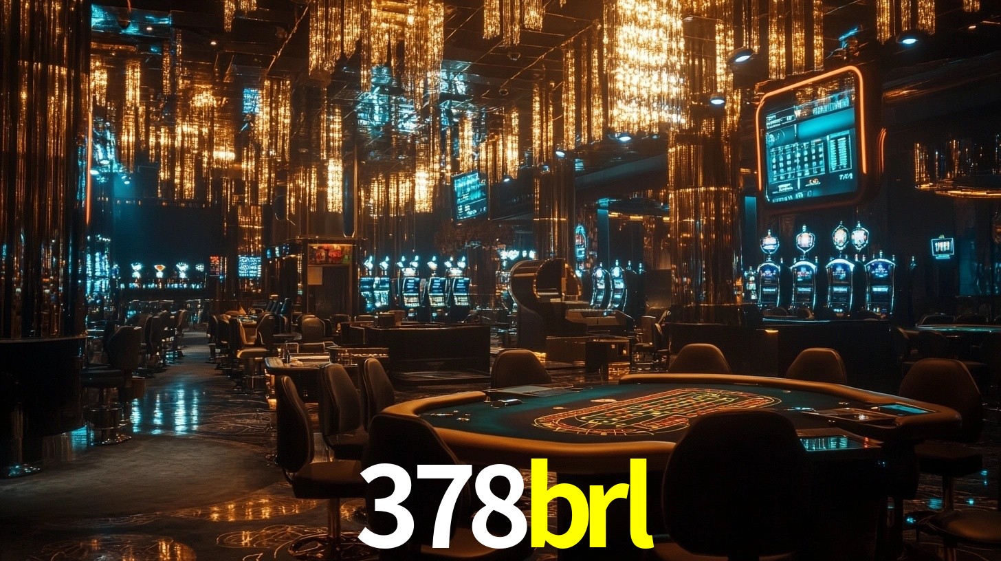 Sinta a adrenalina dos jogos de cassino com 378brl